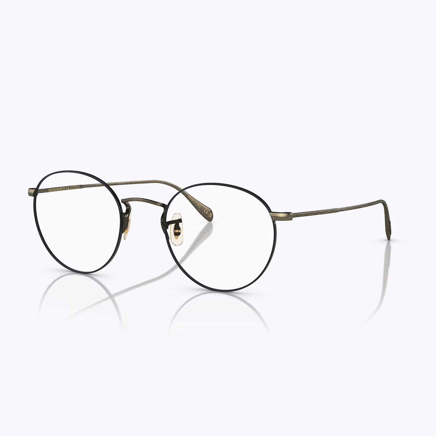 OV1186 Coleridge | New Antique Gold & Black
