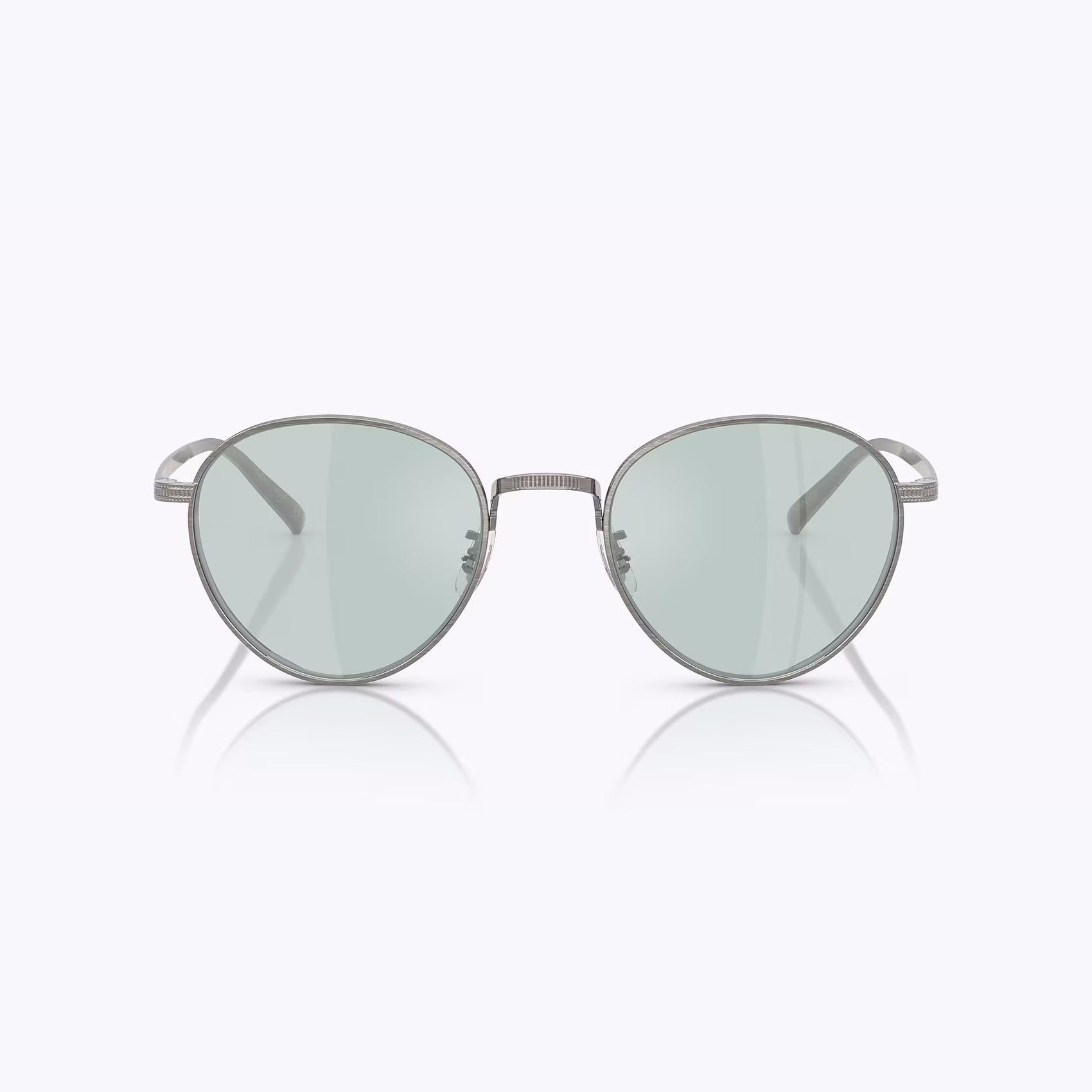 0OV1350T Kesner | Pewter / Sea Mist