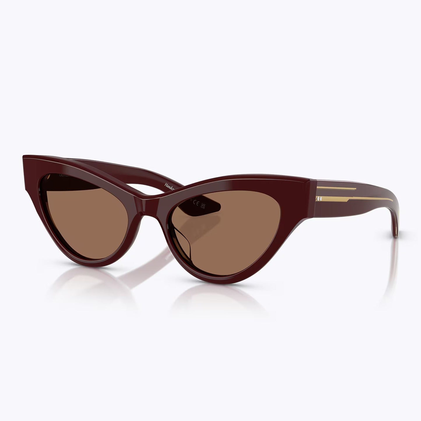 OV5573SU 1951C | Burgundy / Brown