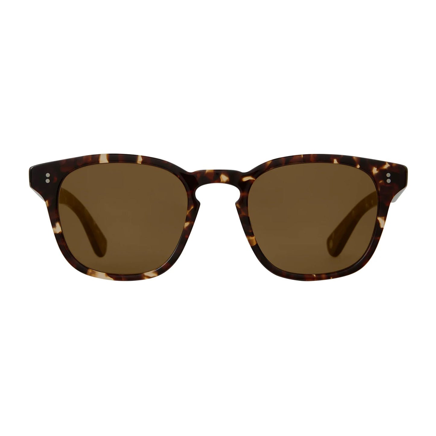 Ace II 49 Agate Tortoise / Semi-Flat Pure Coffee