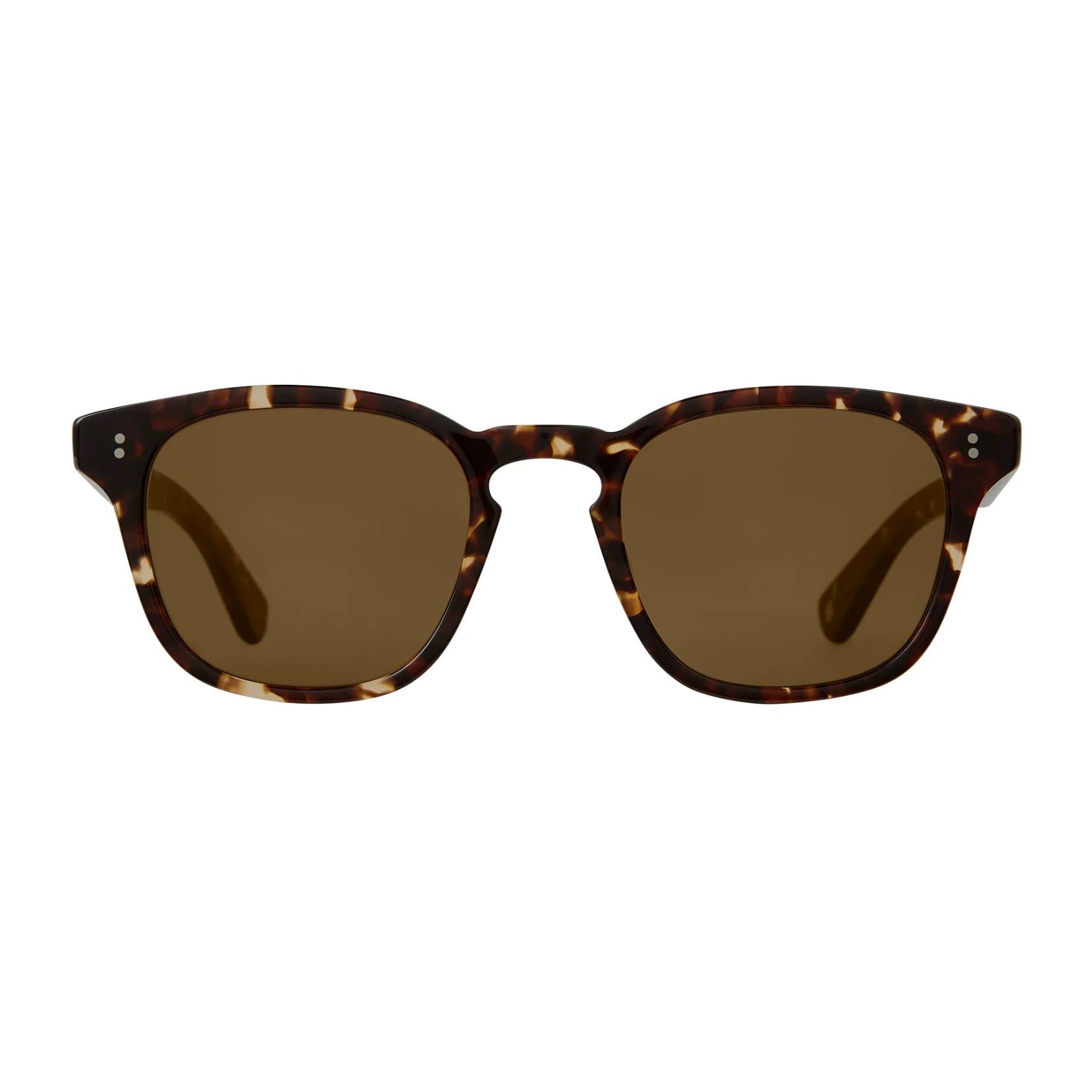 Ace II 49 Agate Tortoise / Semi-Flat Pure Coffee