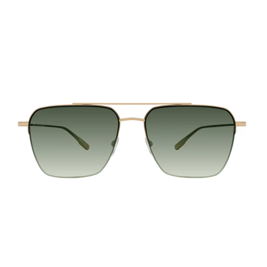 Armstrong | Gold / Julep Green