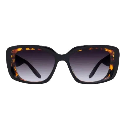 Binti | Black & Amber Tortoise / Smolder
