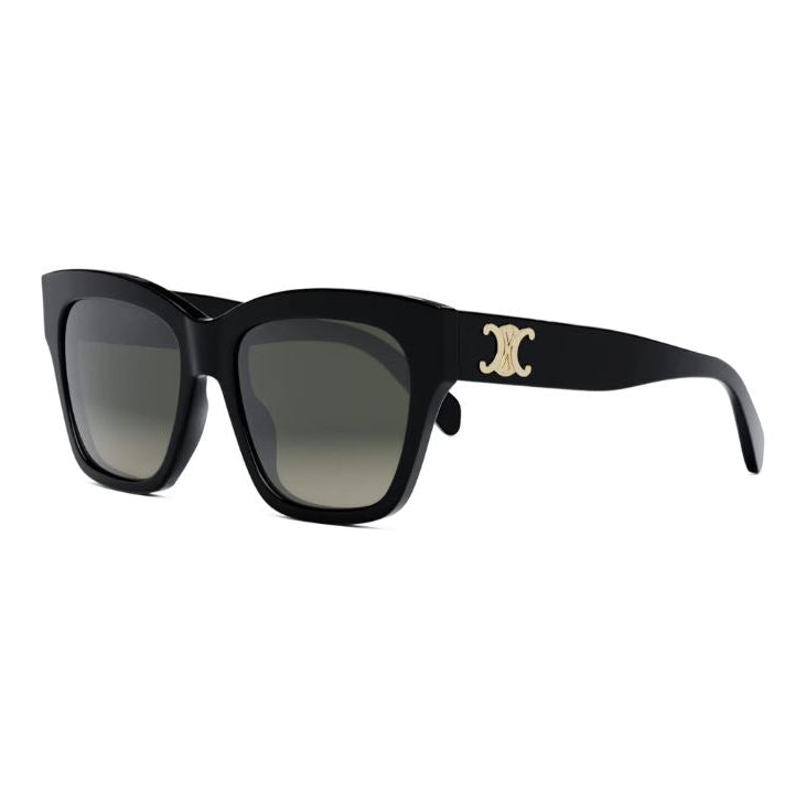 CL40253I 55 01F | Black / Gradient Brown