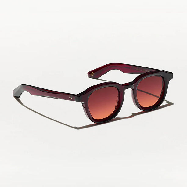 Dahven Sun | Burgundy / Cabernet