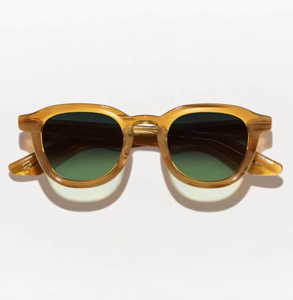 Dahven Sun | Blonde / Forest Green