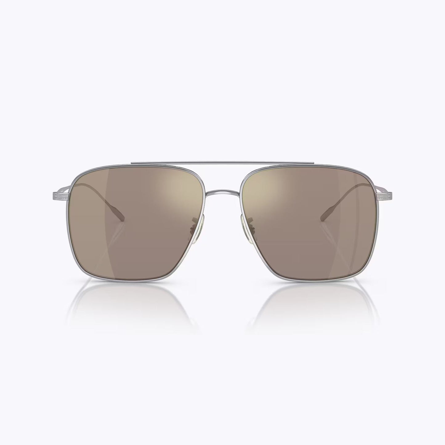 OV1320ST Dresner | Silver / Chrome Taupe Photochromic