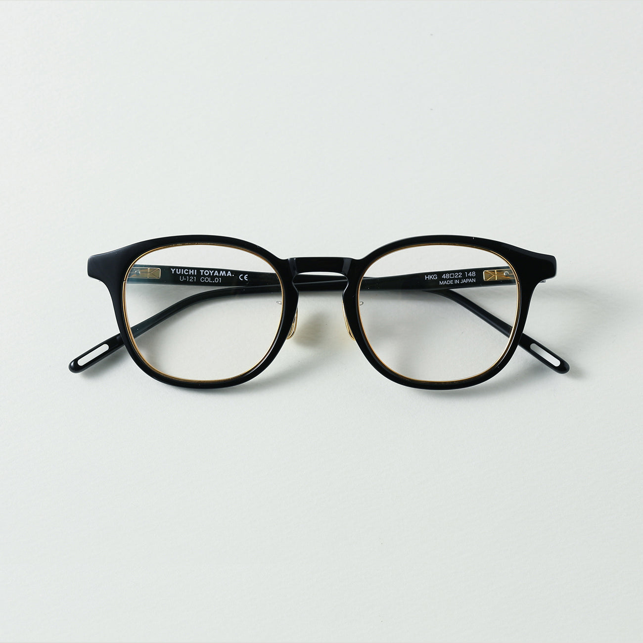 U-121 HKG | Black & gold