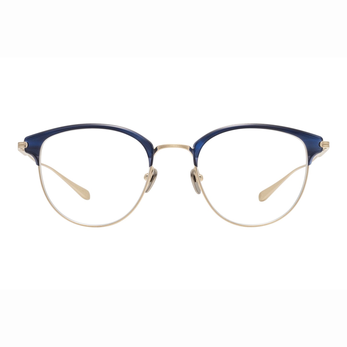 Lauren | Navy & Gold