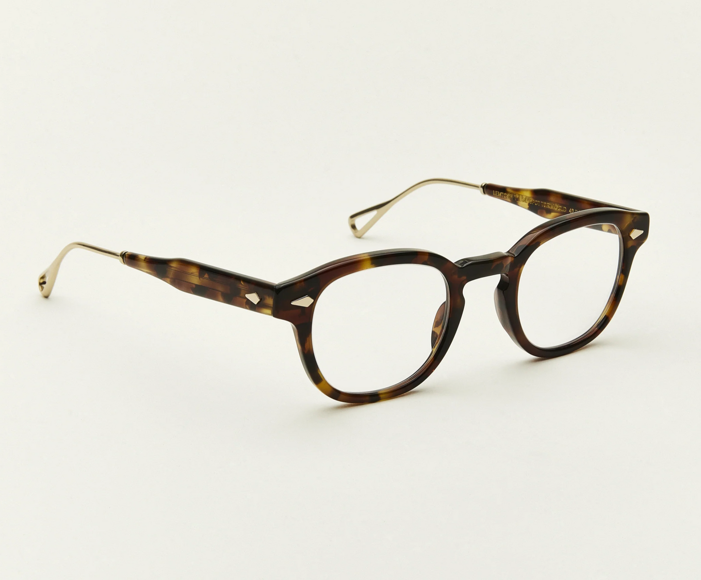 Lemtosh-TT SE | Spot Tortoise & Gold