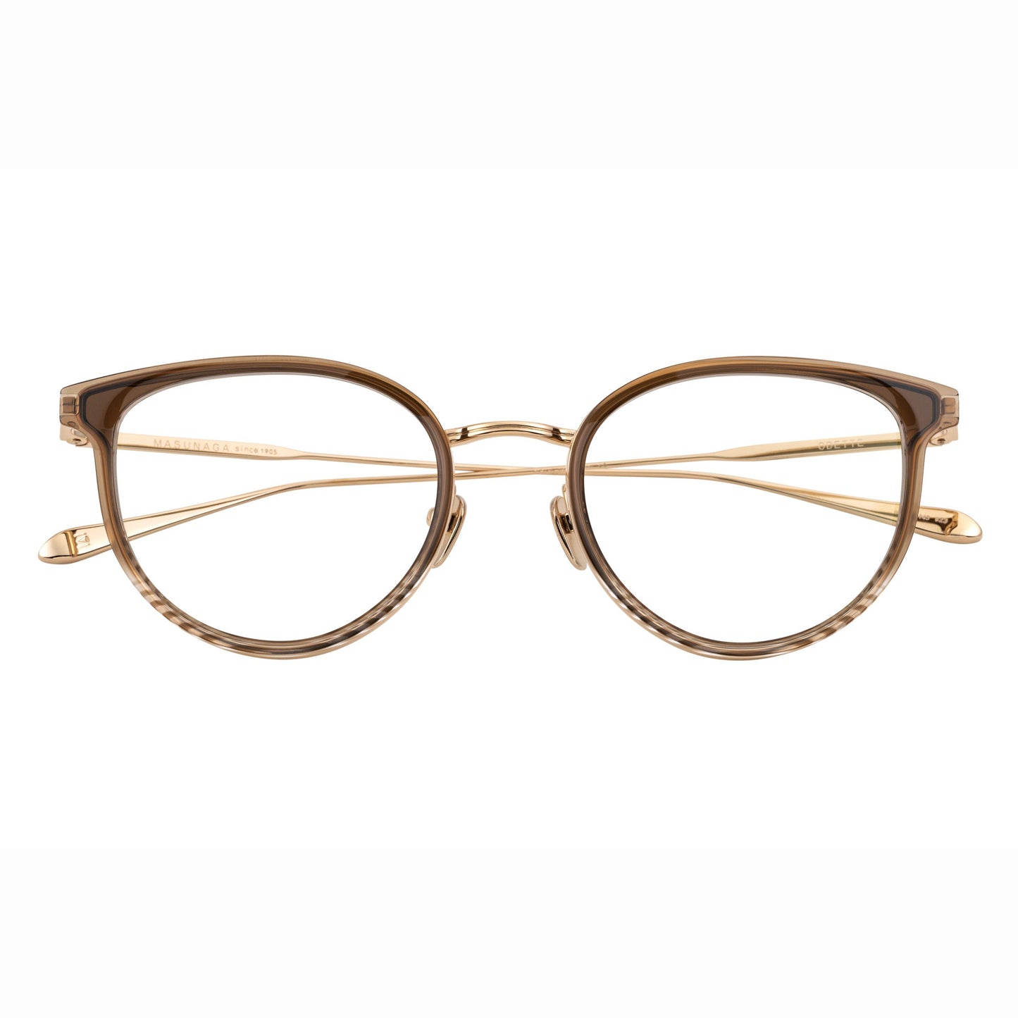 Odette | Brown & Gold