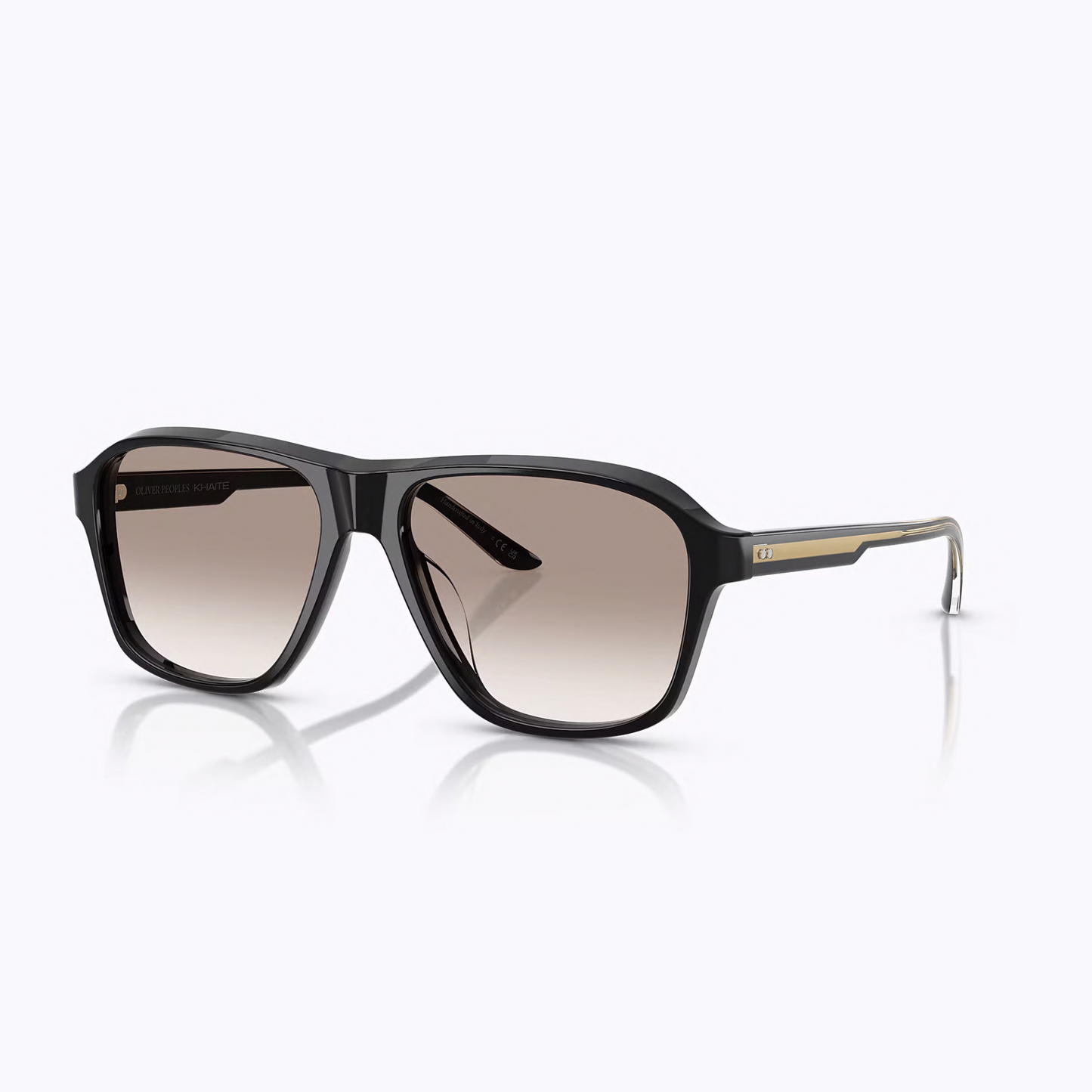 OV5584U 1978RX | Black / Soft Tan Gradient