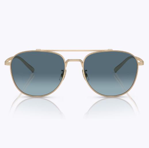 OV1335ST Rivetti | Gold / Marine Gradient