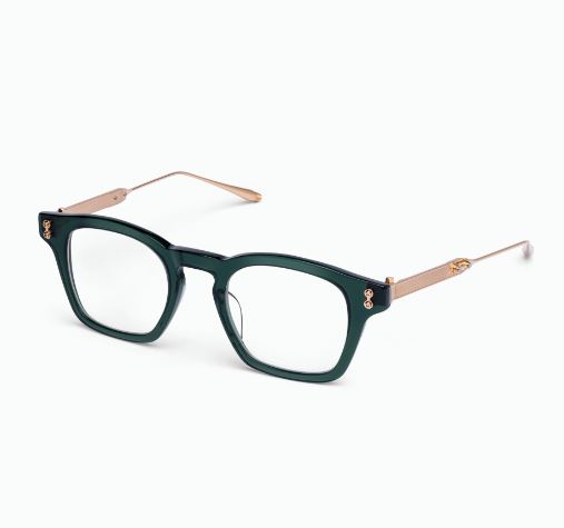 WISE | Crystal Emerald & Gold