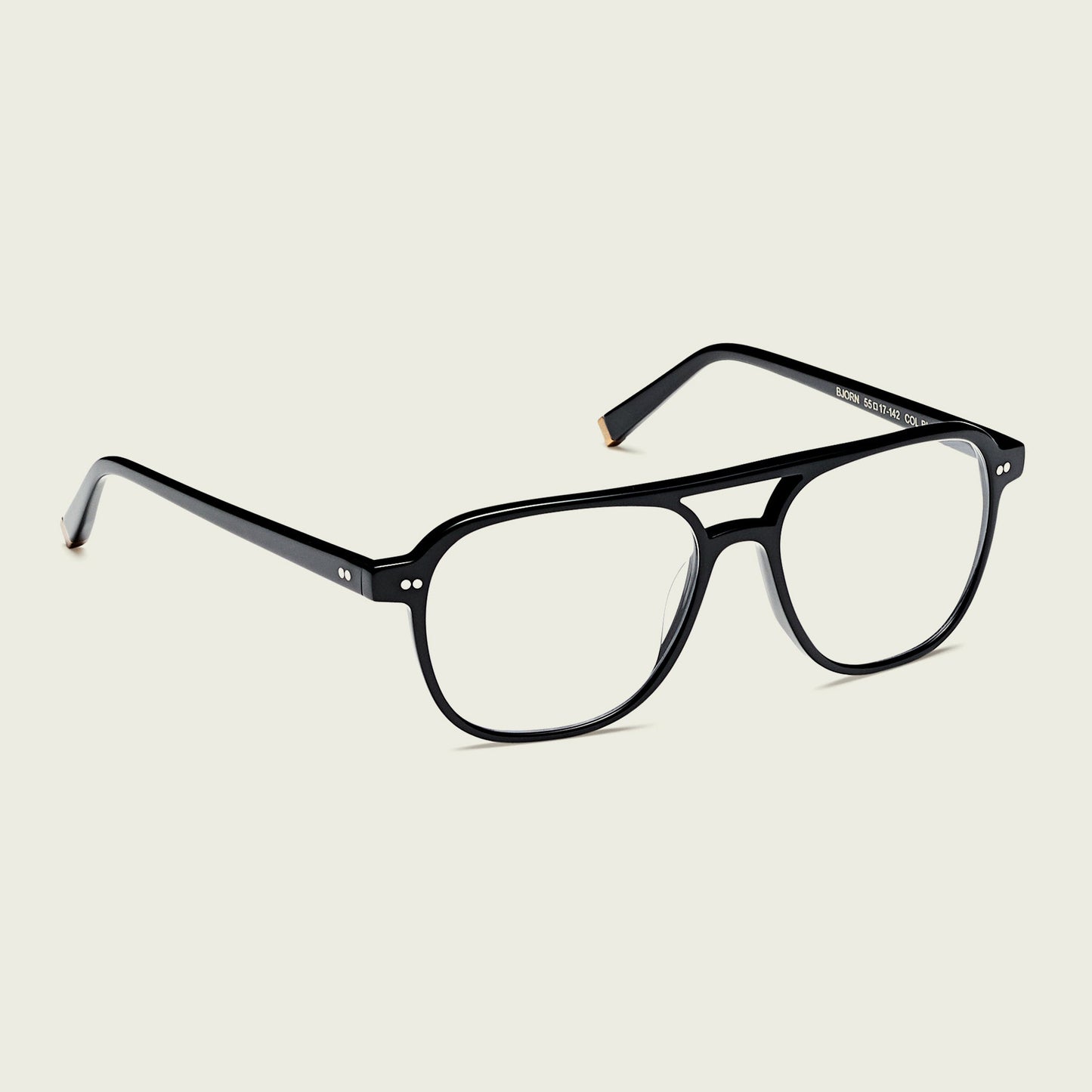 Bjorn | Black / Blue - Custom