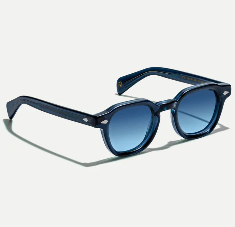 Dolt sun | Navy / Denim Blue