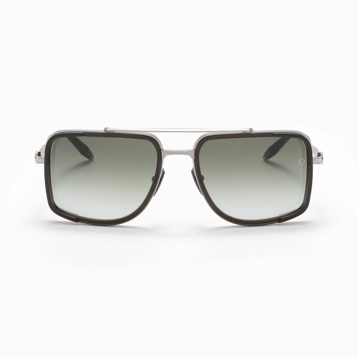 STARGAZER |  Brushed Palladium / Dark Grey Gradient