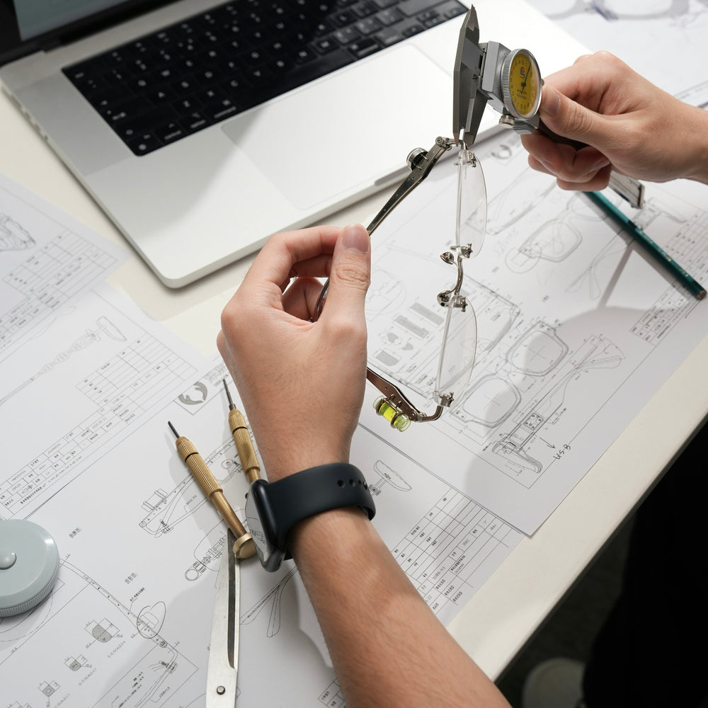 Japanese Artisanal Eyewear VS High-Fashion Luxury Eyewear