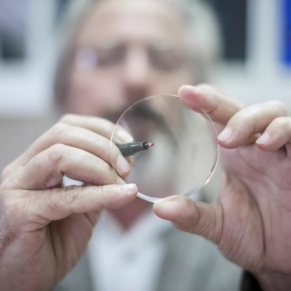 Understanding the Different Types of Lenses — A Guide to Materials, Designs & Choosing the Right One for Your Vision