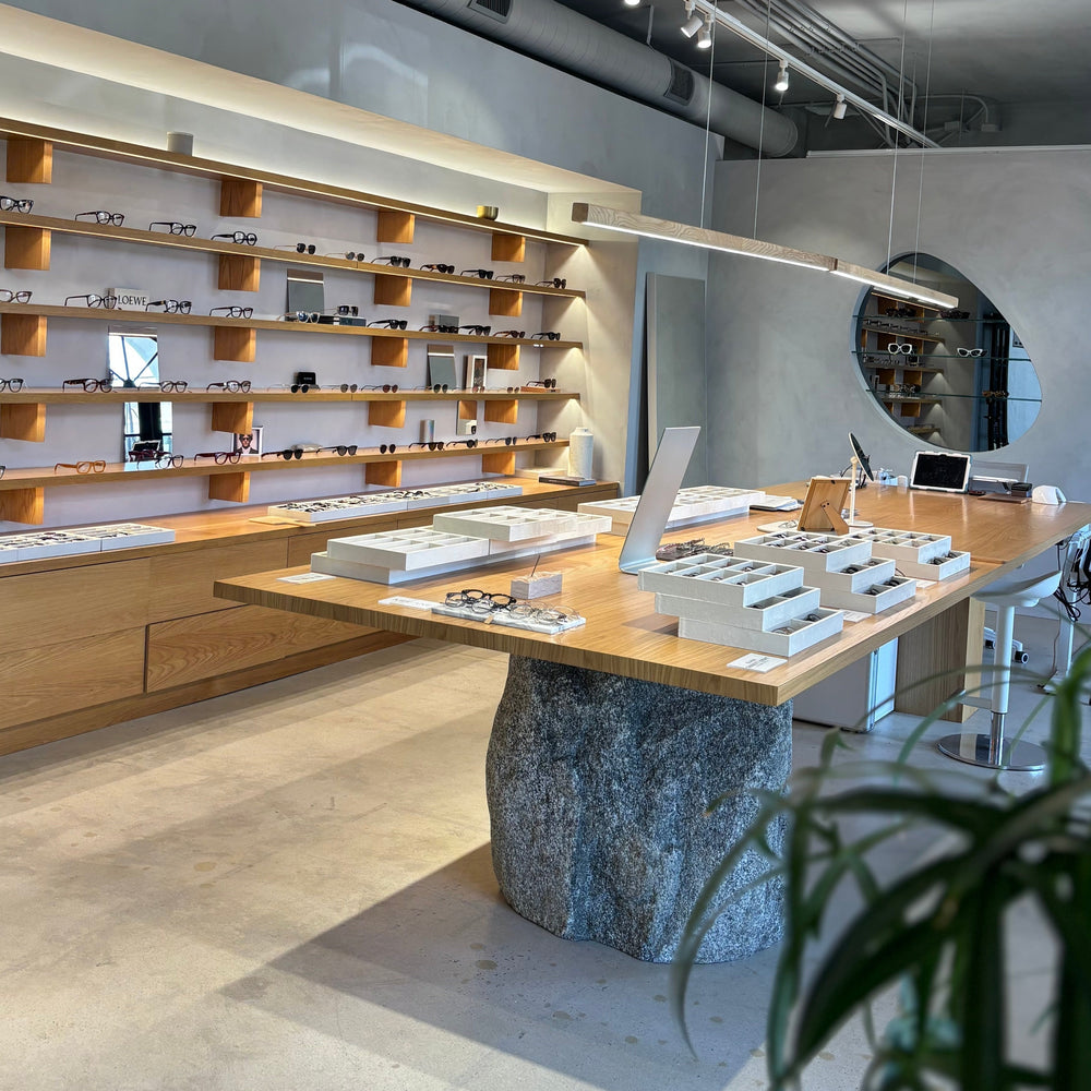 Explore Japanese Eyewear at MEGANE Elevated Optical