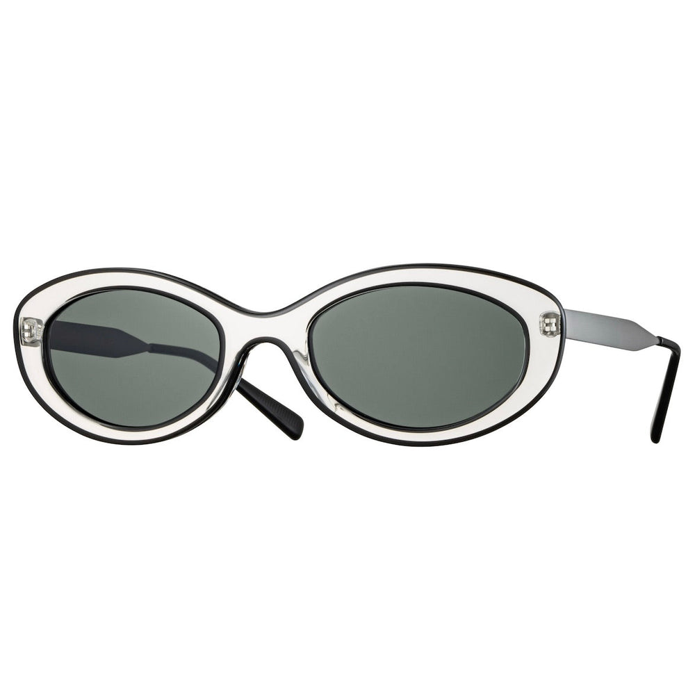 Frame of the Week: EYEVAN Kado-E Clear Black Sunglasses