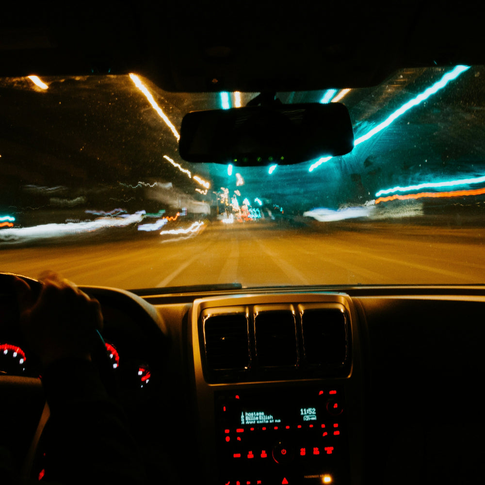 Night Driving Might be the Scariest Monster this Halloween