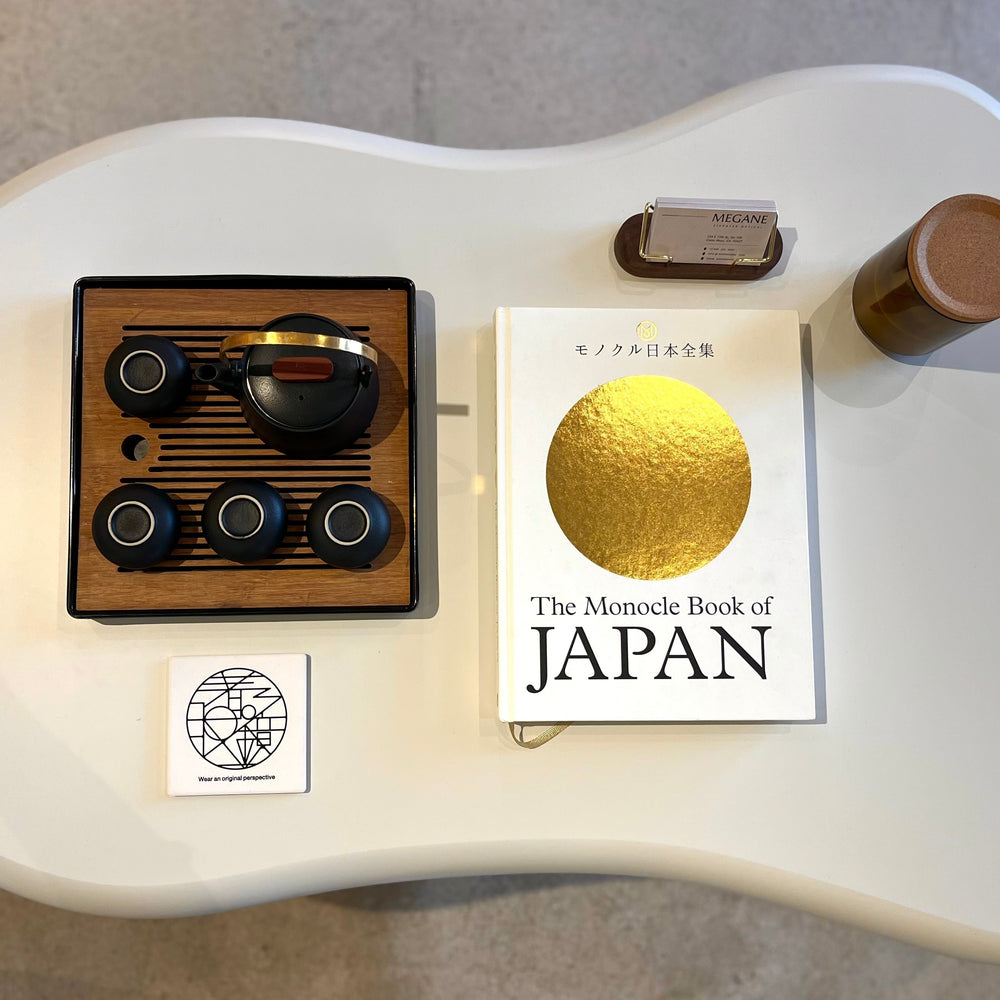 The Art of Japanese Craftsmanship in Eyewear: Featuring YUICHI TOYAMA, EYEVAN, and AKONI
