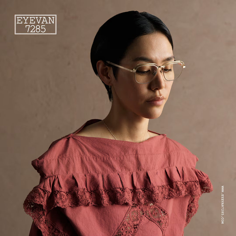 EYEVAN: Embodiment of Quiet Luxury