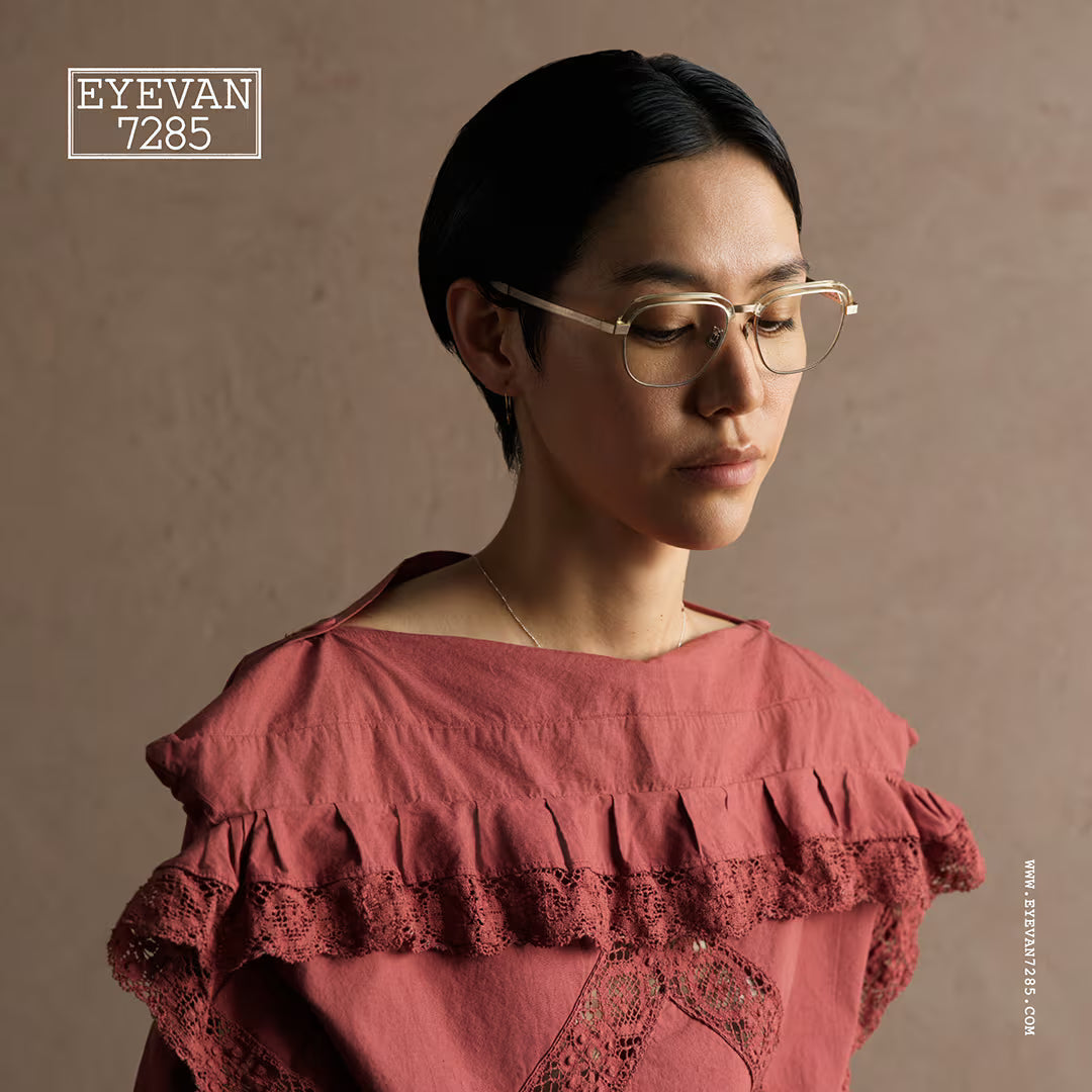 EYEVAN: Embodiment of Quiet Luxury