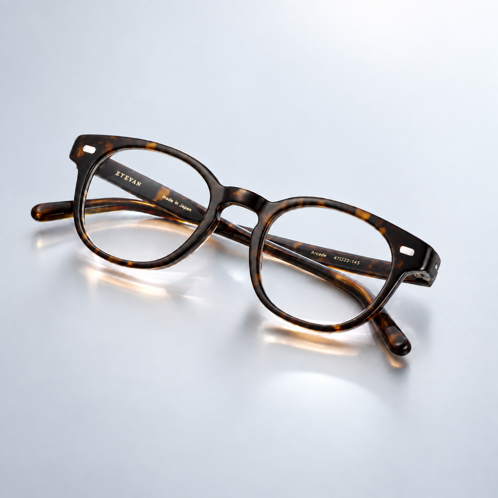 What You Didn't Know about Tortoiseshell Frames