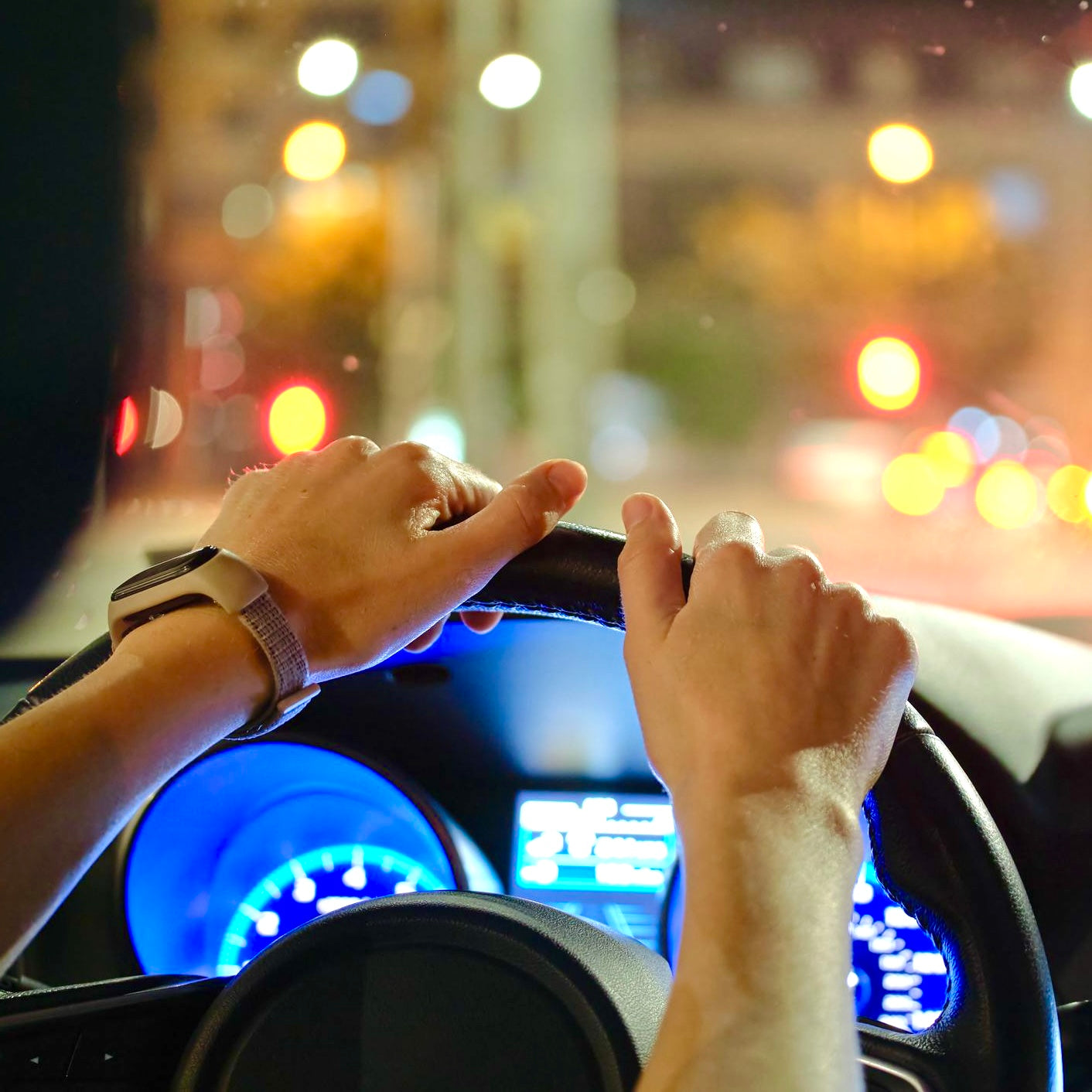 Trouble Driving Due To Glare? Try Our Anti-Reflective Solutions ...