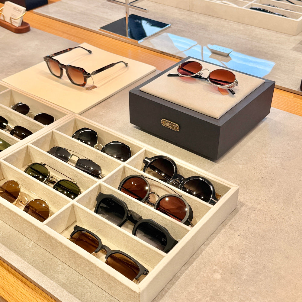 MATSUDA Collection Now at MEGANE