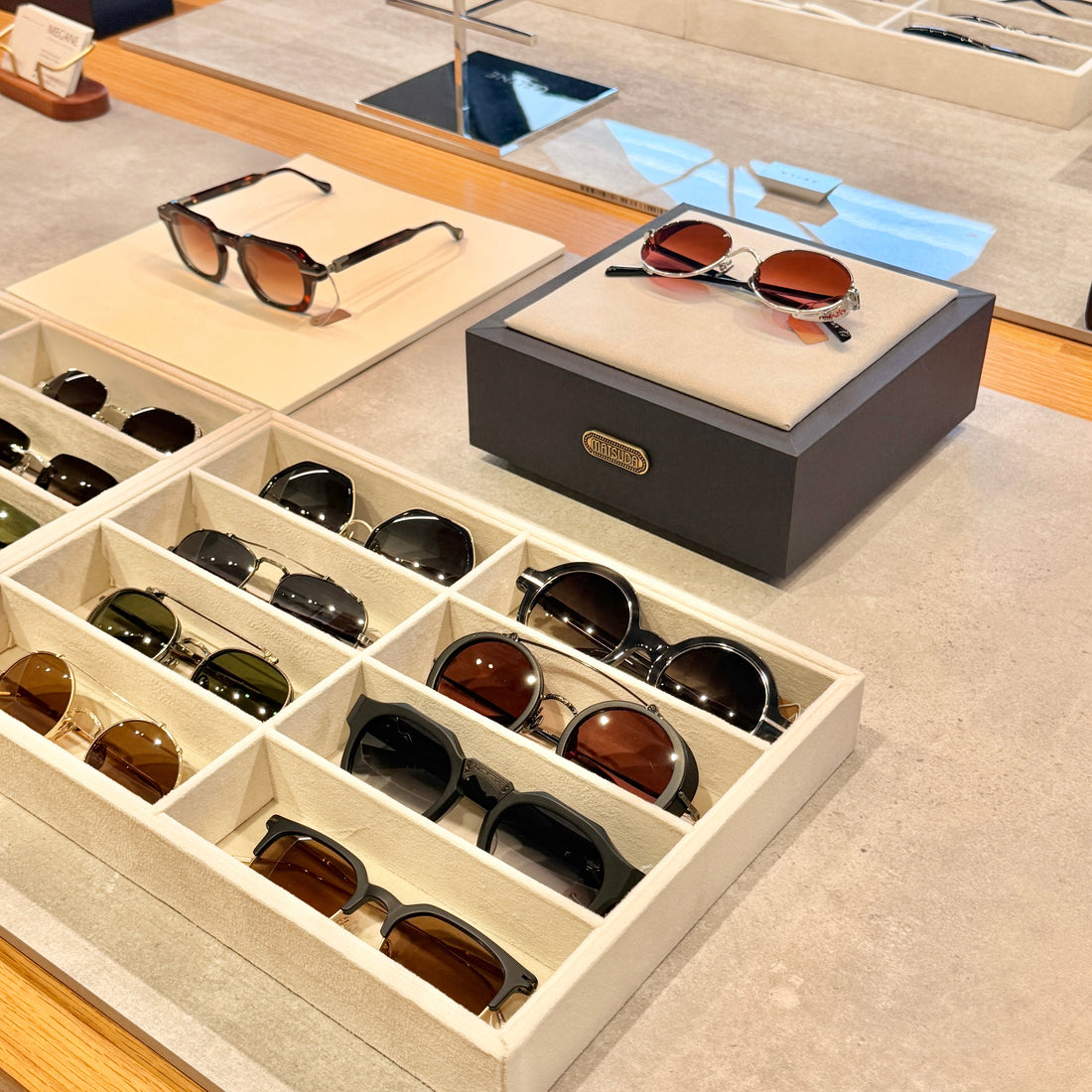 MATSUDA Collection Now at MEGANE