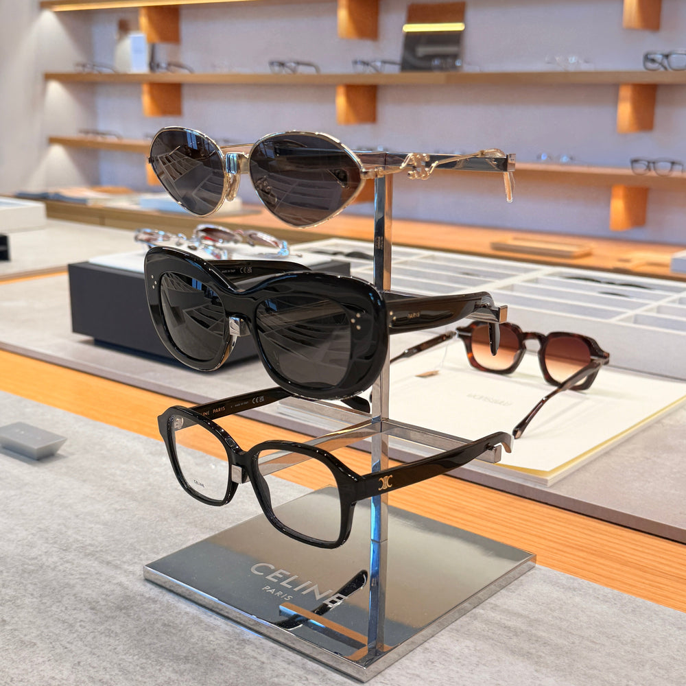 Celine's New Fall Collection at MEGANE
