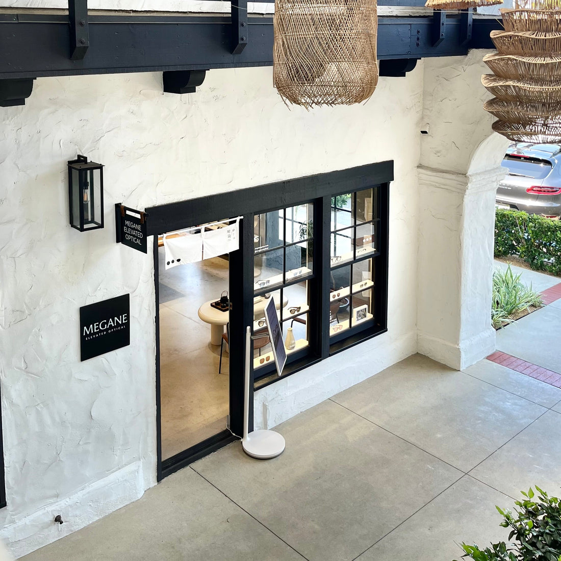Why Costa Mesa, Newport Beach, and Lido Residents Love MEGANE Elevated Optical