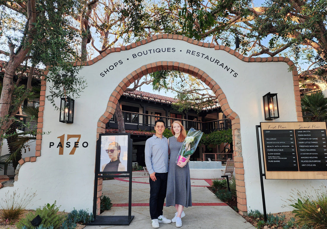 Discover one-of-a-kind Independent Optical Boutique in Paseo 17