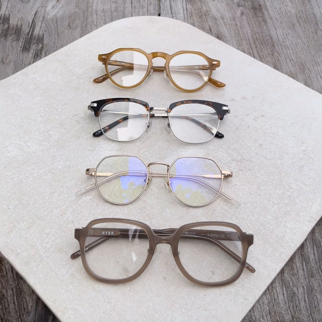 Choosing Frames That Match You  - Face Shape, Style, and Personality