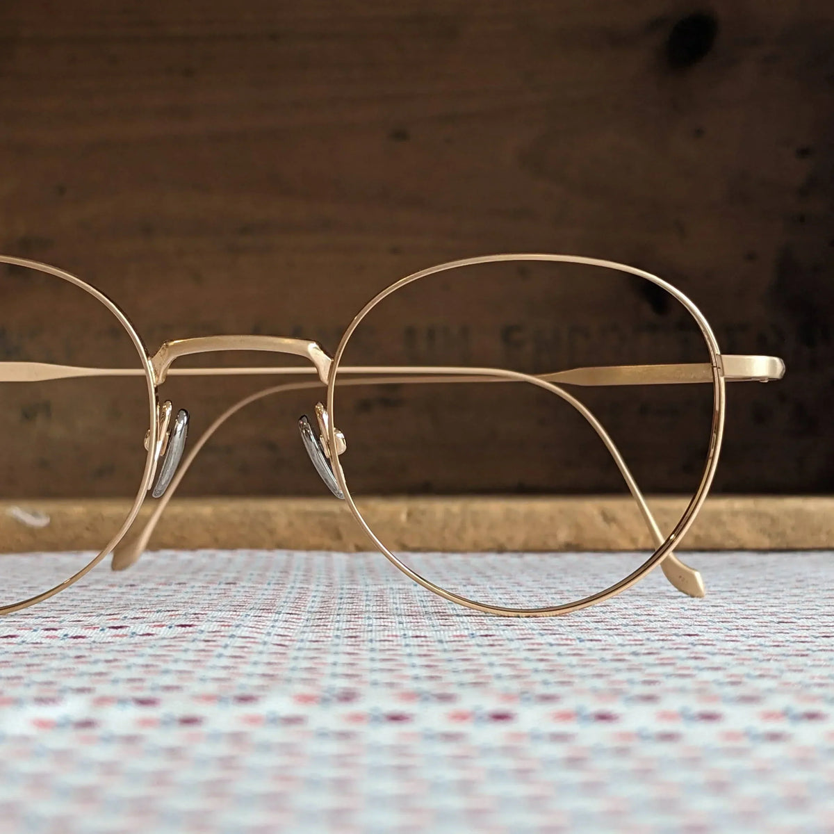 Titanium vs. Stainless Steel Eyewear