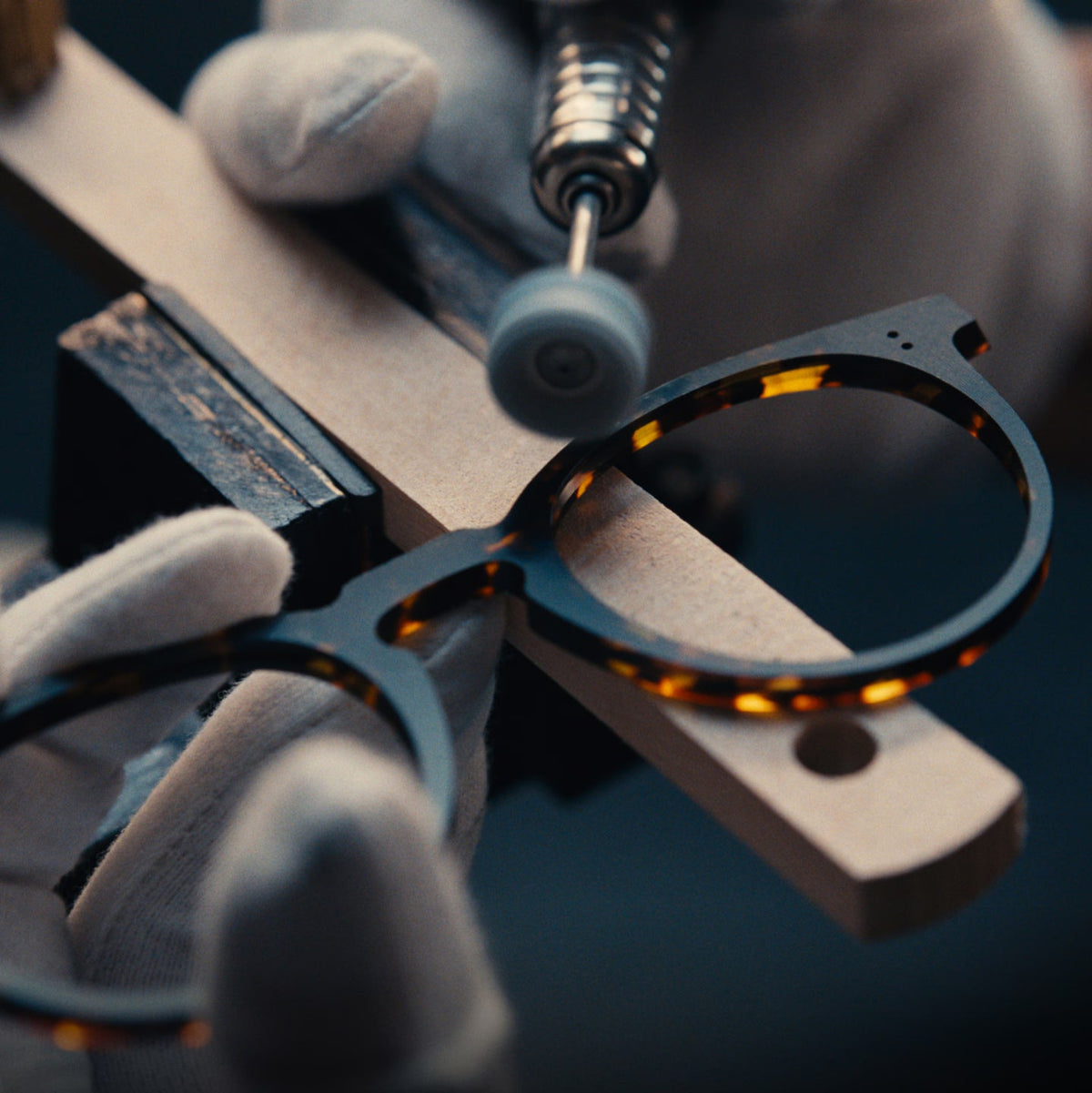 Why MEGANE Chose Japanese Independent Frame Wear