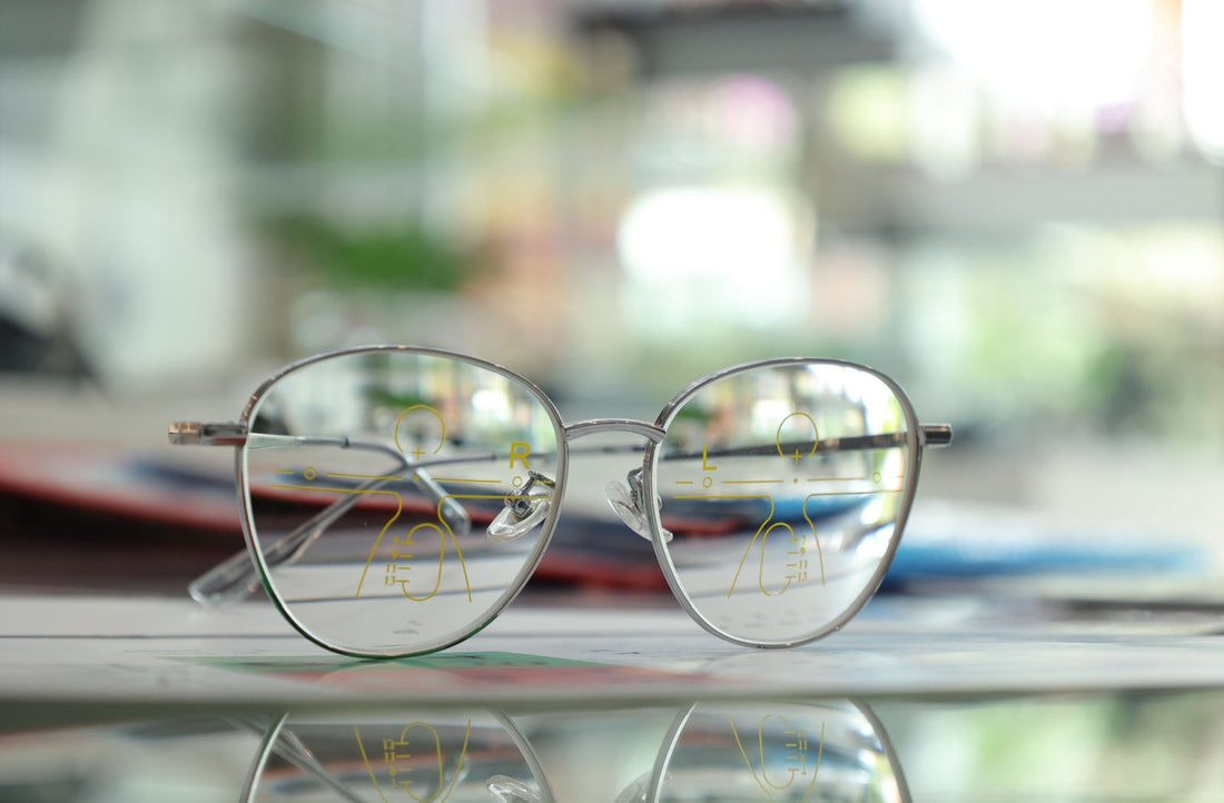 Do You Need Progressive Lenses?
