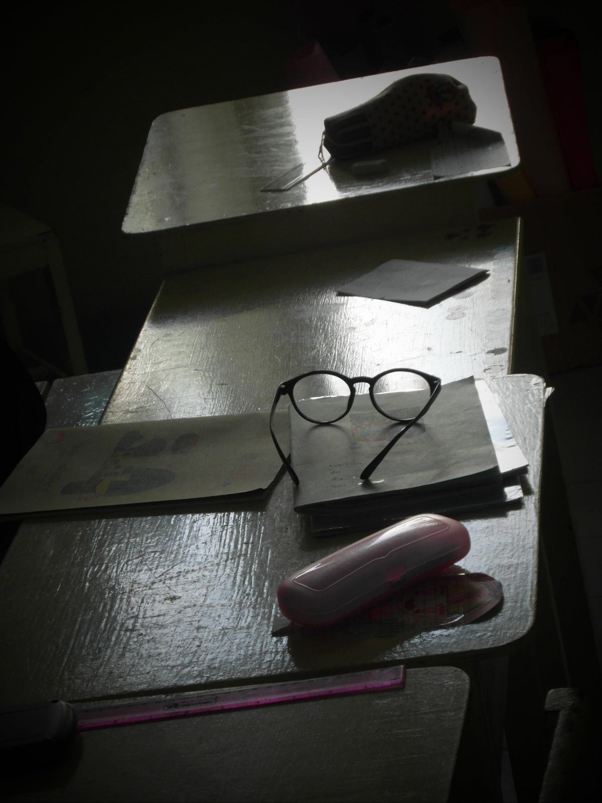 Glasses are Back-to-School Supplies Too