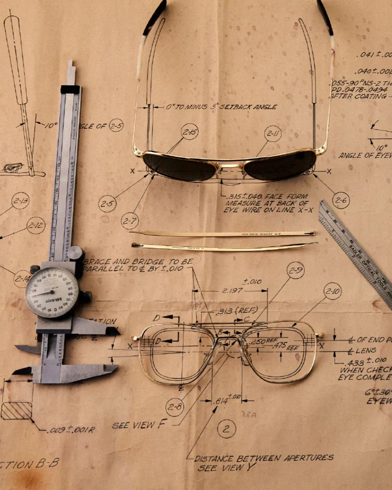 The Meaning Behind the Phrase "Handcrafted Eyewear"
