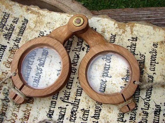 The Origins of Eyewear