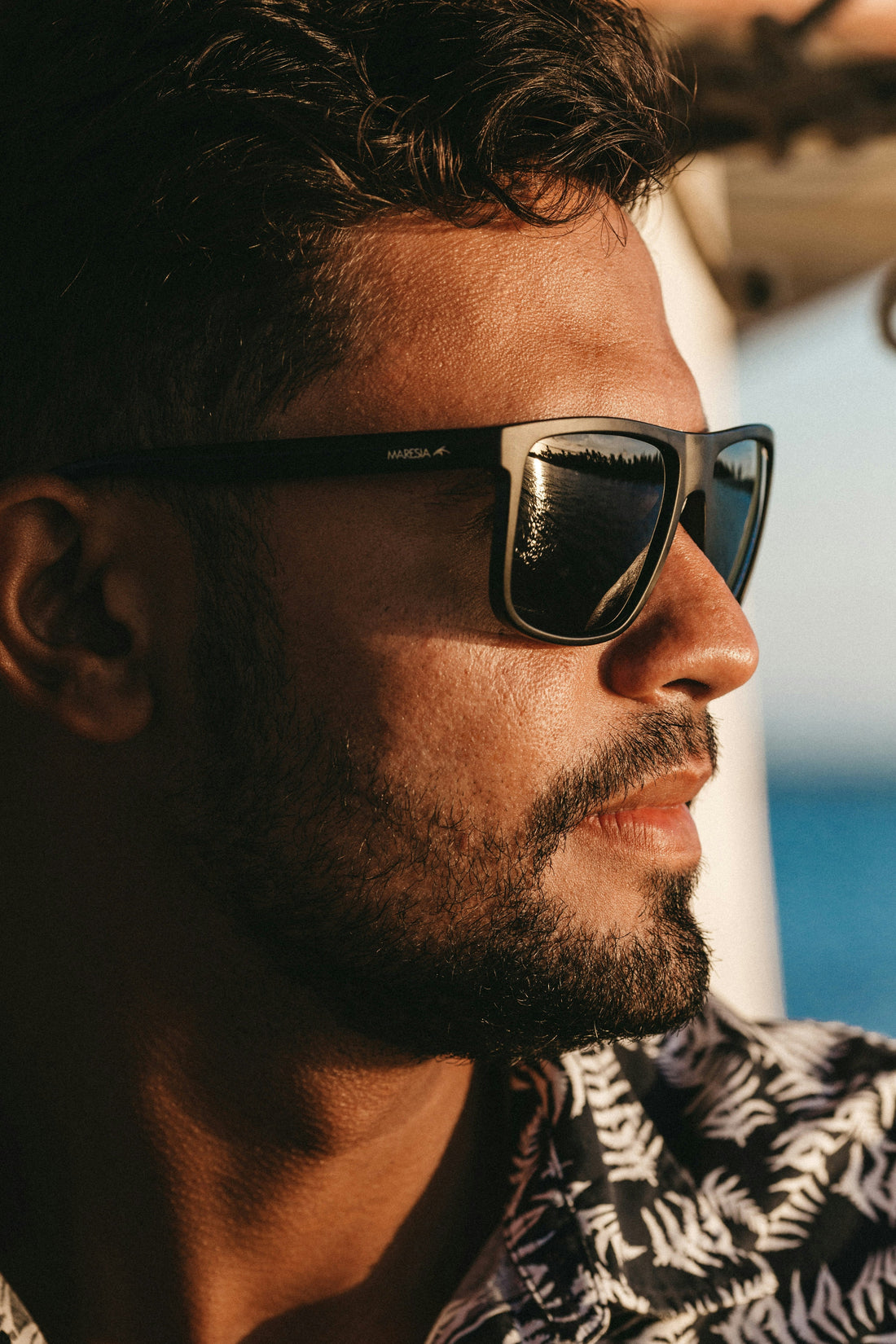 Sunglasses are Year Round