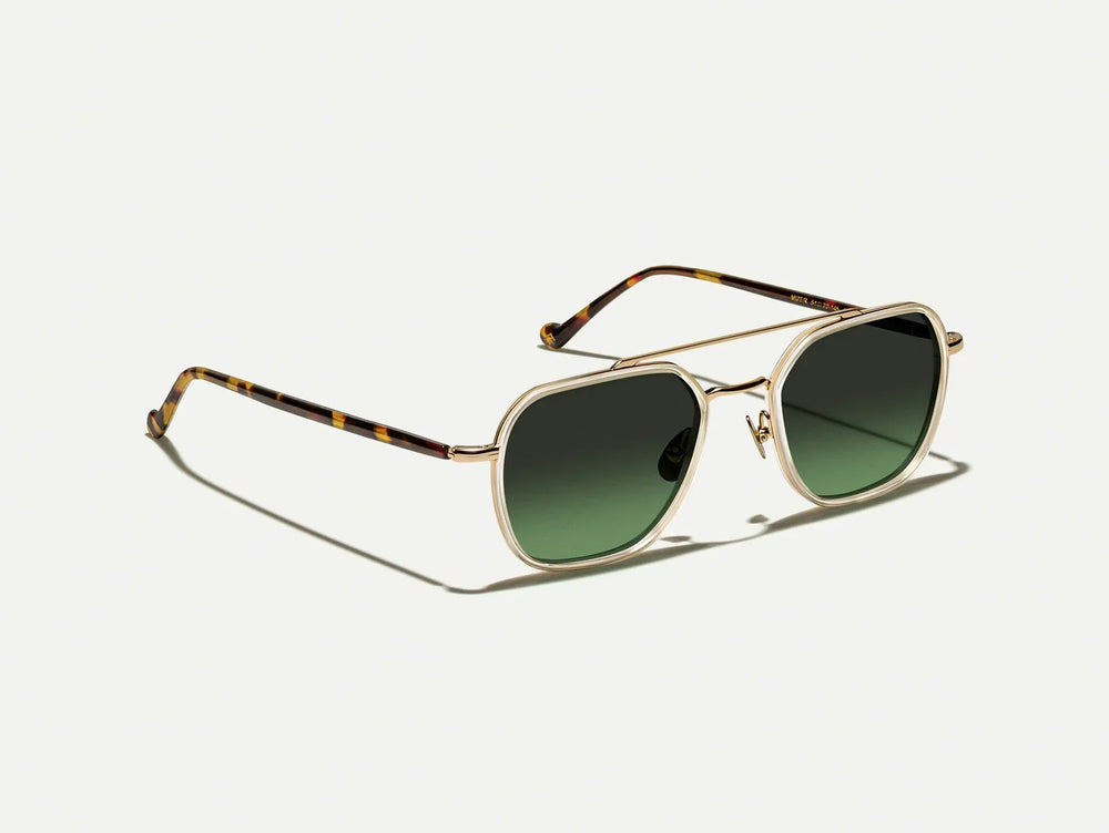 MEGANE's Summer Pick: MOSCOT Mizer Sun