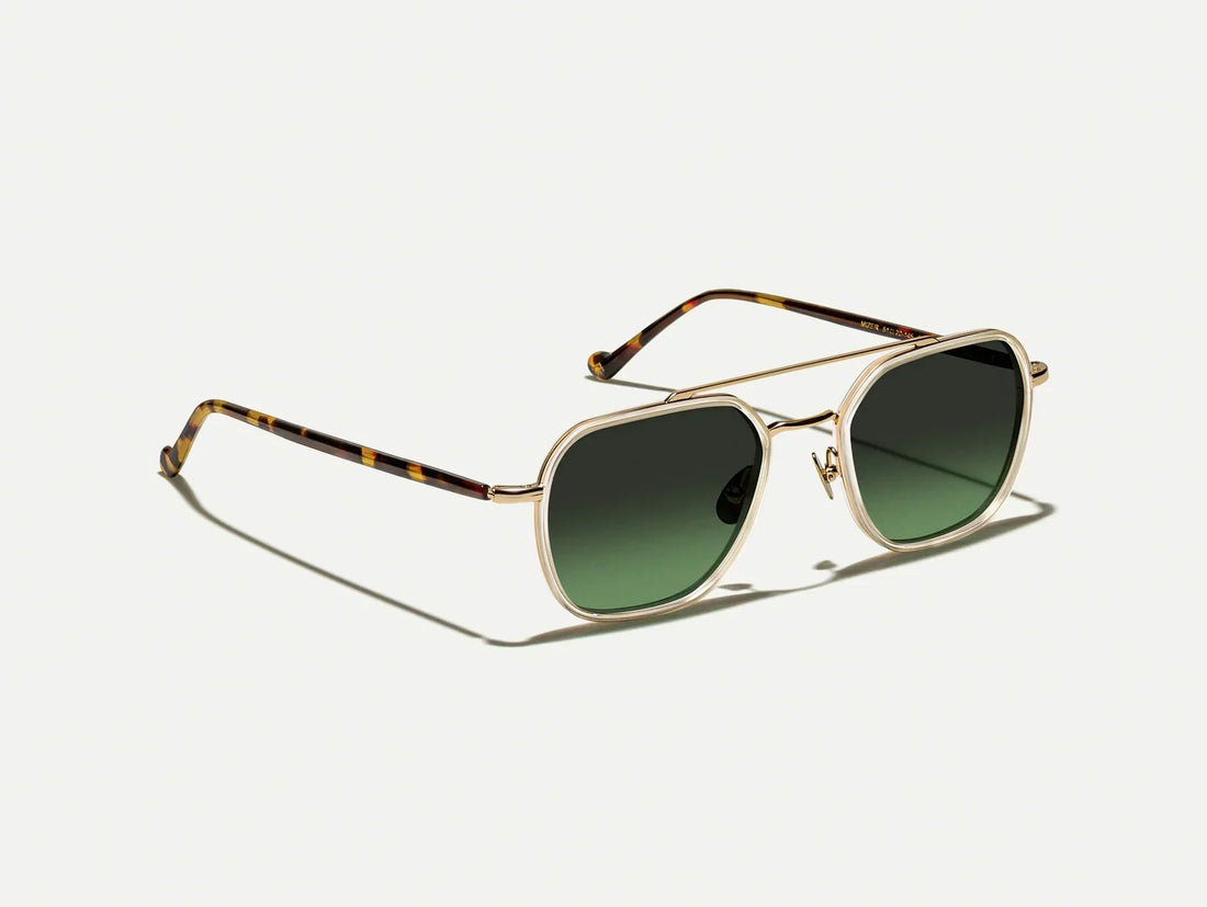 MEGANE's Summer Pick: MOSCOT Mizer Sun