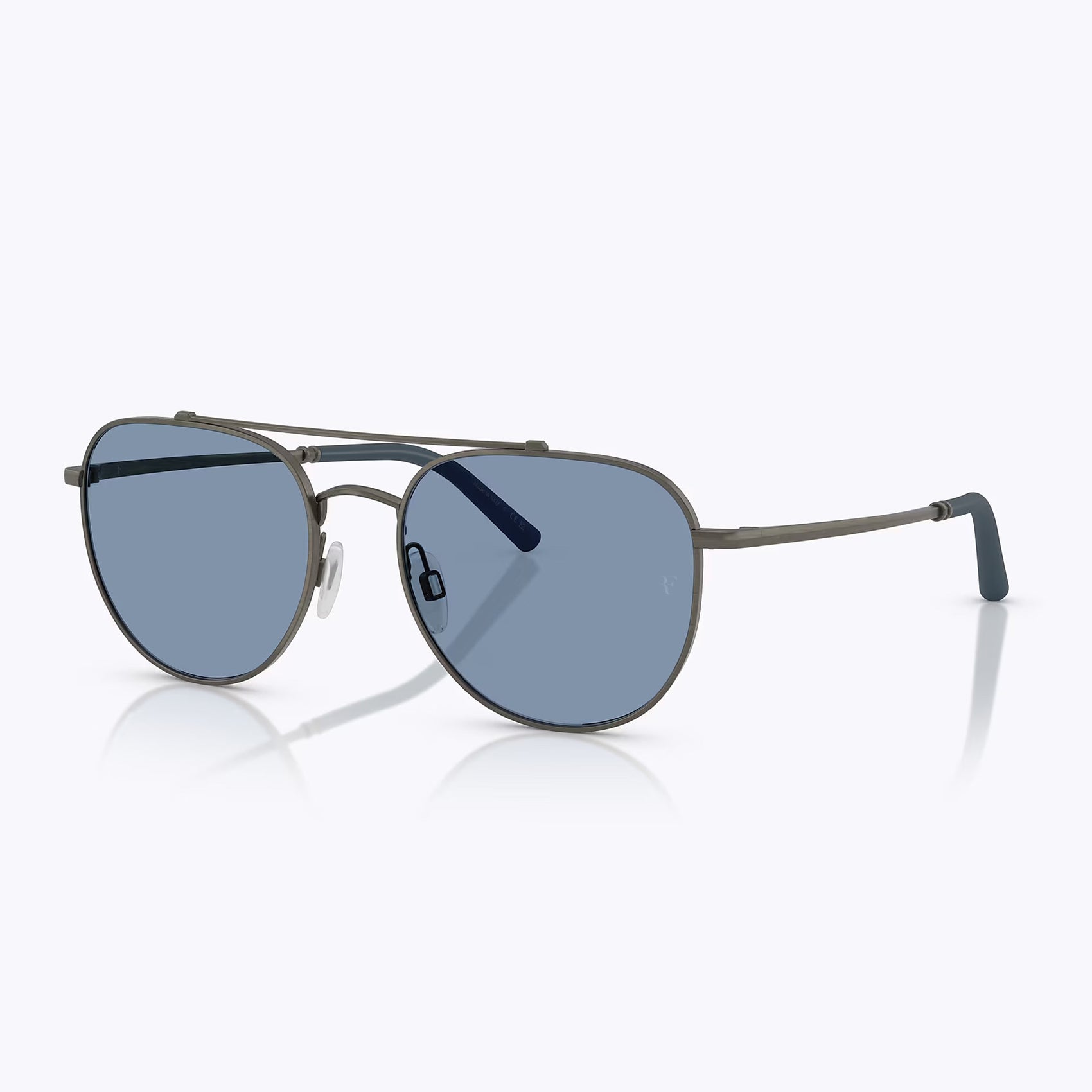 0OV1346S 533980 R-10 | Pewter / Blue