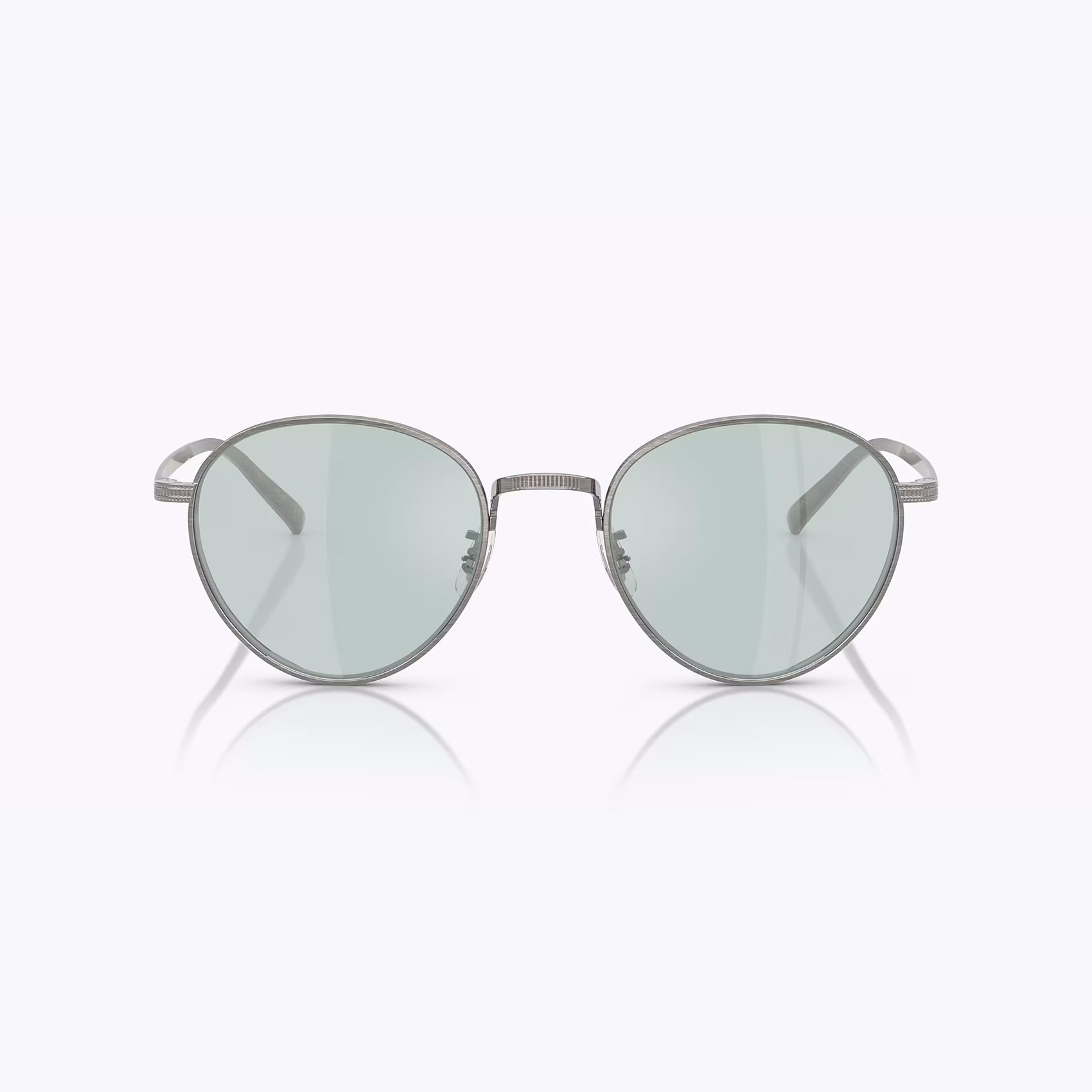 0OV1350T 5076 Kesner | Pewter / Sea Mist