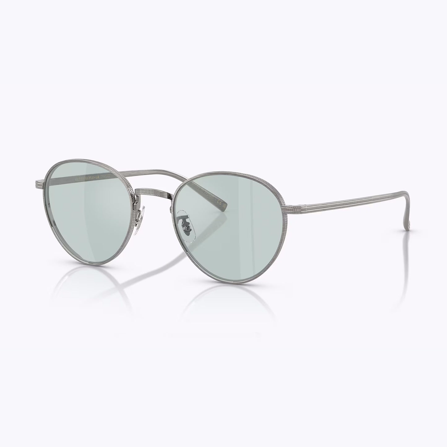 0OV1350T Kesner | Pewter / Sea Mist