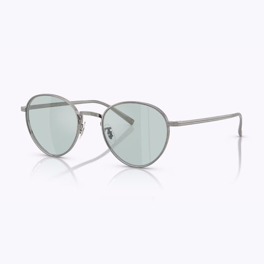 0OV1350T 5076 Kesner | Pewter / Sea Mist